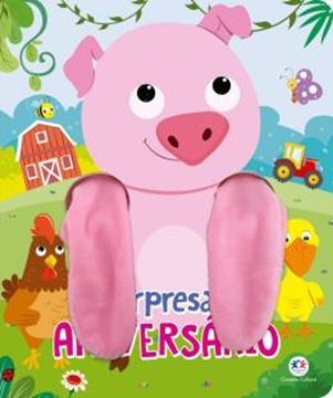 Imagem de SURPRESA DE ANIVERSARIO - COM DEDOCHE