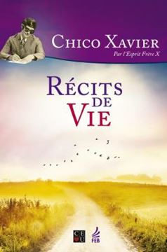 Imagem de RECITS DE VIE (RELATOS DA VIDA - FRANCES)