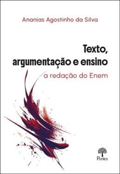 Imagem de TEXTO, ARGUMENTACAO E ENSINO