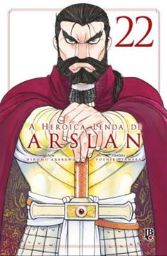 Imagem de A HEROICA LENDA DE ARSLAN VOL. 22