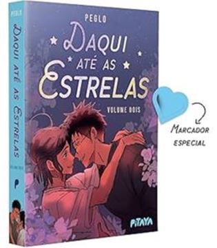 Imagem de DAQUI ATE AS ESTRELAS - A CONCLUSAO DA HISTORIA EM QUADRINHOS PERFEITA PARA FAS DE "HEARTSTOPPER" - VOL. 2