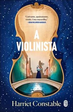 Imagem de A VIOLINISTA