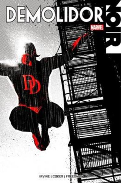 Picture of DEMOLIDOR NOIR