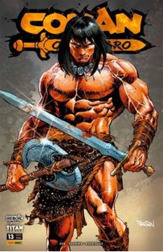 Imagem de CONAN, O BARBARO (2024) 13