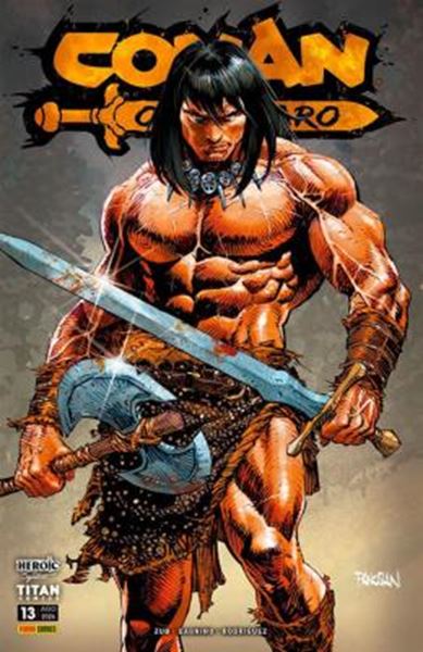 Picture of CONAN, O BARBARO (2024) 13