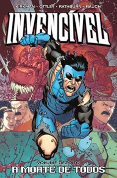 Imagem de INVENCIVEL VOL. 18