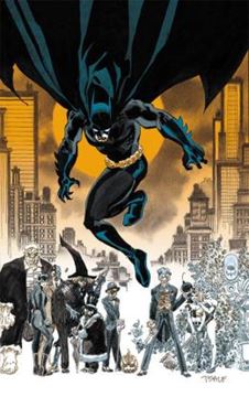 Imagem de BATMAN: O ULTIMO DIA DAS BRUXAS 11