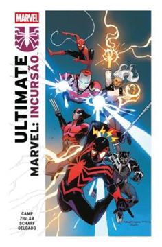Imagem de ULTIMATE MARVEL: INCURSAO