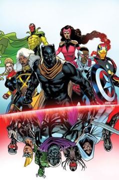 Imagem de OS VINGADORES 33/90