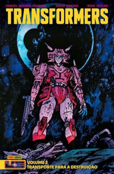 Picture of TRANSFORMERS VOL 2 (UNIVERSO ENERGON 06)