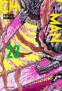 Imagem de CHAINSAW MAN VOL. 23