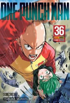 Imagem de ONE-PUNCH MAN VOL. 36
