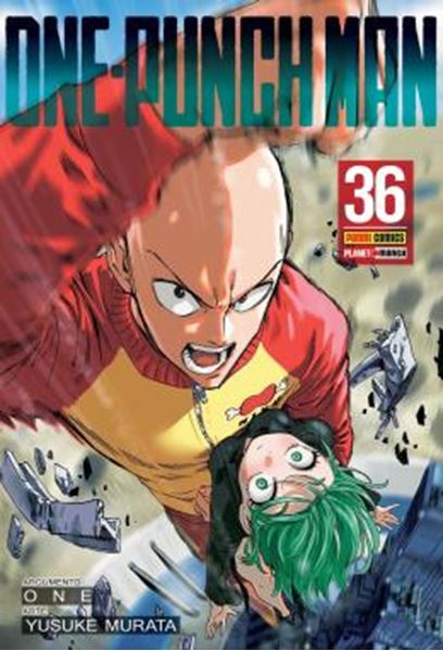 Picture of ONE-PUNCH MAN VOL. 36