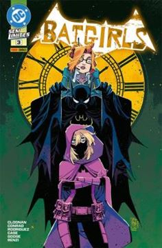 Imagem de BATGIRLS VOL. 03