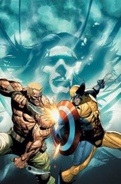 Picture of CAPITAO AMERICA E OS VINGADORES 04