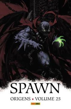Imagem de SPAWN: ORIGENS VOL. 25