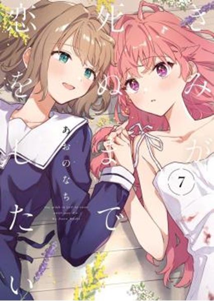 Picture of QUERO TE AMAR ATE O FIM VOL. 07