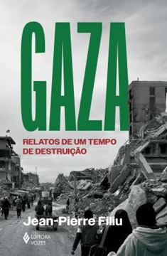 Imagem de GAZA - RELATOS DE UM TEMPO DE DESTRUICAO