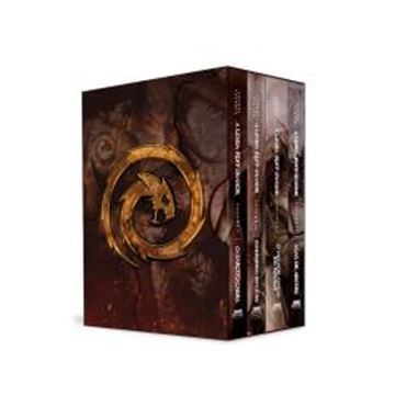 Imagem de A LENDA DE RUFF GHANOR - SERIE COMPLETA