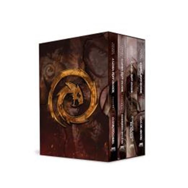 Picture of A LENDA DE RUFF GHANOR - SERIE COMPLETA
