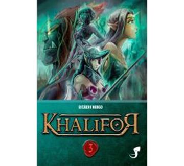 Imagem de KHALIFOR VOL. 3