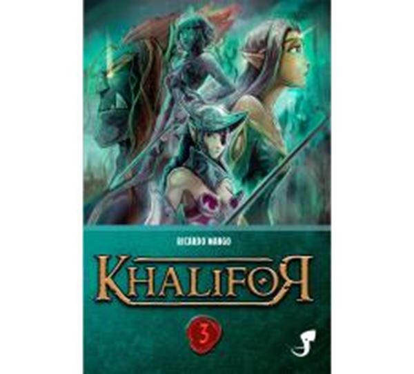 Picture of KHALIFOR VOL. 3