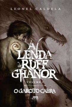 Imagem de A LENDA DE RUFF GHANOR VOL. 1 — O GAROTO-CABRA (2° EDICAO)