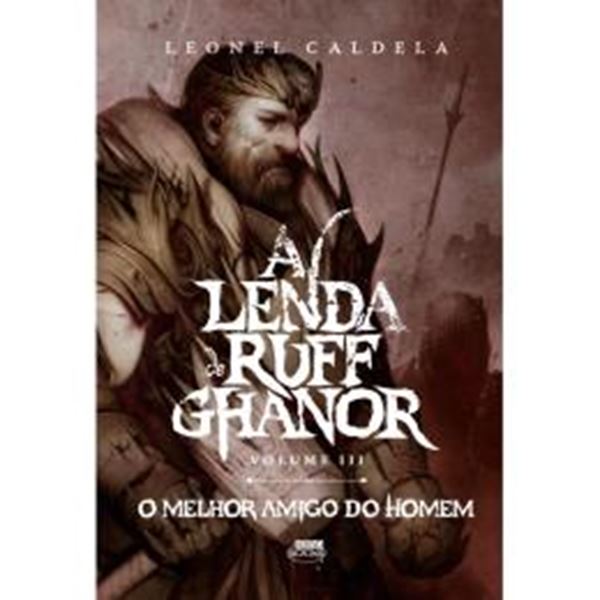 Picture of A LENDA DE RUFF GHANOR VOL. 3 - O MELHOR AMIGO DO HOMEM 2ª EDICAO