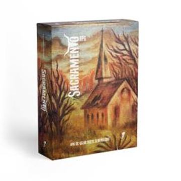 Imagem de SACRAMENTO RPG - LUXO