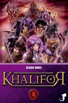 Imagem de KHALIFOR VOL. 4
