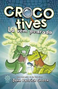 Imagem de CROCOTIVES: LA VEM PEDRADA (VOL. 5)