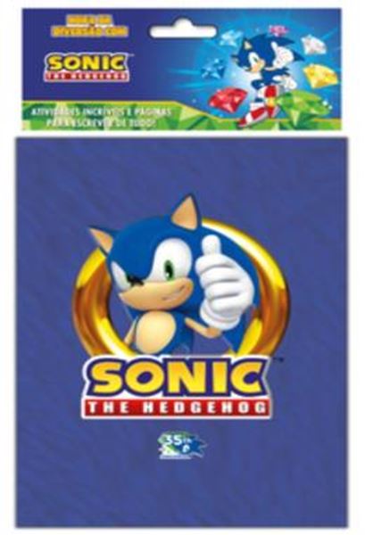 Picture of SONIC HORA DA DIVERSAO