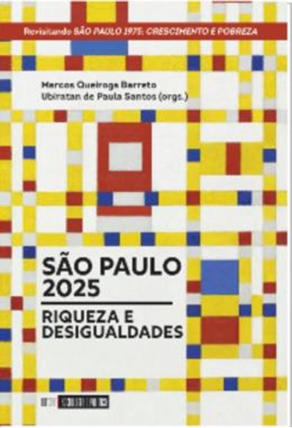 Picture of SAO PAULO, 2025 - RIQUEZA E DESIGUALDADES