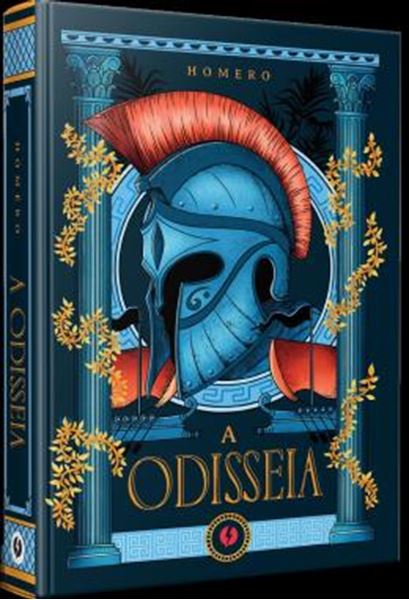 Picture of A ODISSEIA – EDICAO DE LUXO