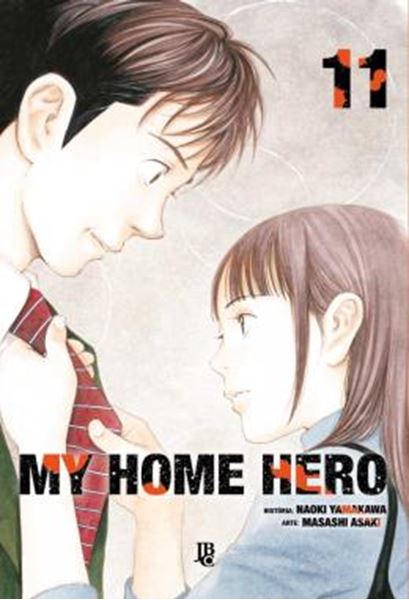 Picture of MY HOME HERO VOL. 11