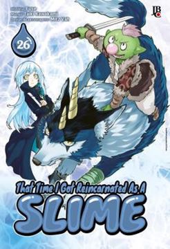 Imagem de THAT TIME I GOT REINCARNATED AS A SLIME VOL. 26