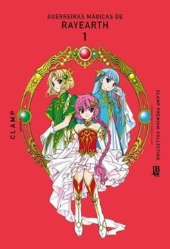 Imagem de GUERREIRAS MAGICAS DE RAYEATH - CLAMP PREMIUM COLLECTION VOL. 01