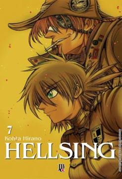 Imagem de HELLSING ESPECIAL VOL. 07