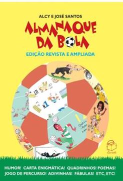 Imagem de ALMANAQUE DA BOLA