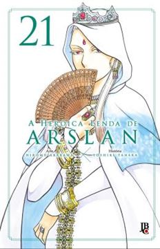 Imagem de A HEROICA LENDA DE ARSLAN VOL. 21
