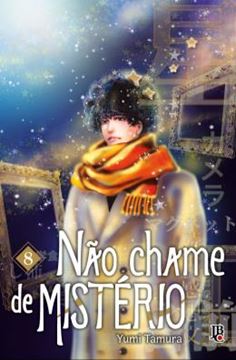 Imagem de NAO CHAME DE MISTERIO VOL. 08
