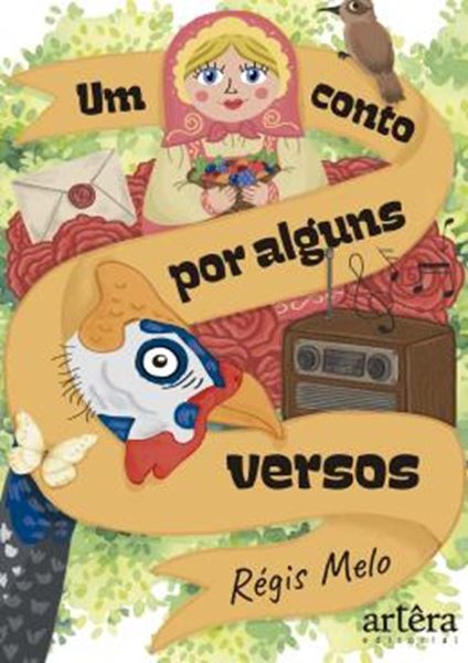 Picture of UM CONTO POR ALGUNS VERSOS