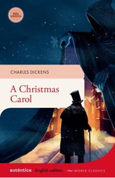 Imagem de A CHRISTMAS CAROL - (ENGLISH EDITION - FULL VERSION)