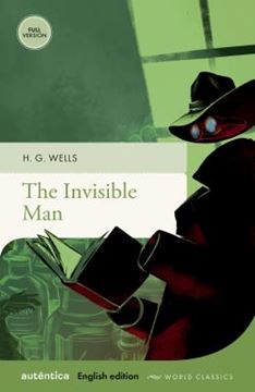 Imagem de THE INVISIBLE MAN - (ENGLISH EDITION - FULL VERSION)