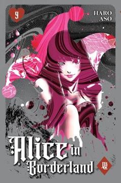 Imagem de ALICE IN BORDERLAND BIG VOL. 09