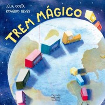 Imagem de TREM MAGICO