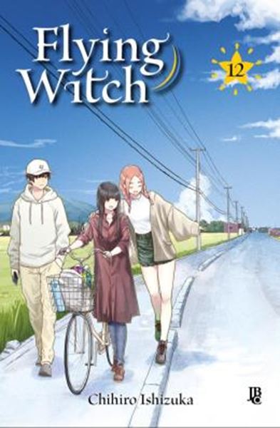 Picture of FLYING WITCH VOL. 12 - EDICAO BRASILEIRA
