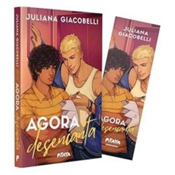 Imagem de AGORA DESENCANTA