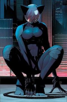 Imagem de ABSOLUTE BATMAN 07 - CAPA VARIANTE