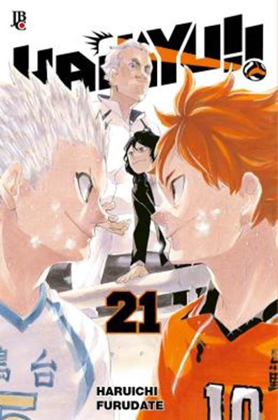 Picture of HAIKYU!! VOL. 21 - BIG